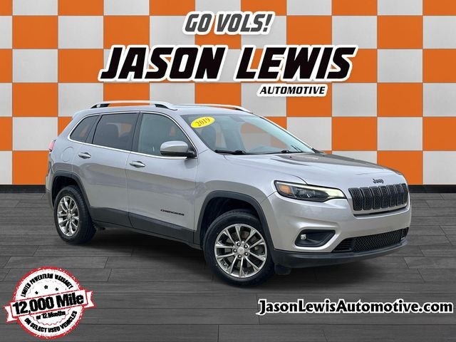 2019 Jeep Cherokee Latitude Plus 4x4