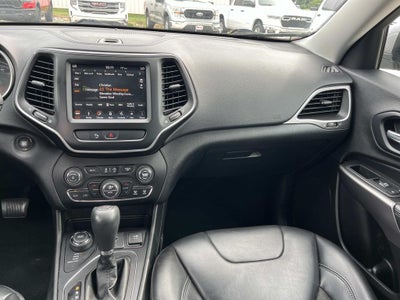 2019 Jeep Cherokee Latitude Plus 4x4