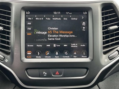 2019 Jeep Cherokee Latitude Plus 4x4