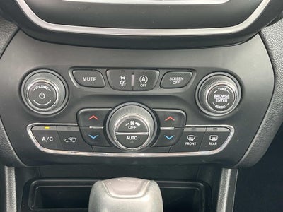 2019 Jeep Cherokee Latitude Plus 4x4