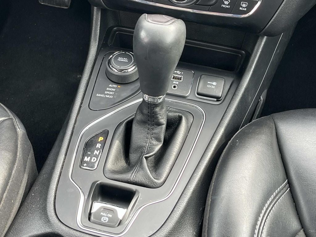 2019 Jeep Cherokee Latitude Plus 4x4