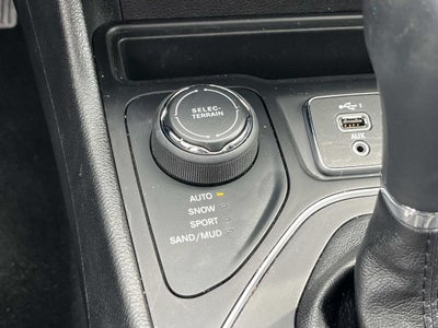 2019 Jeep Cherokee Latitude Plus 4x4