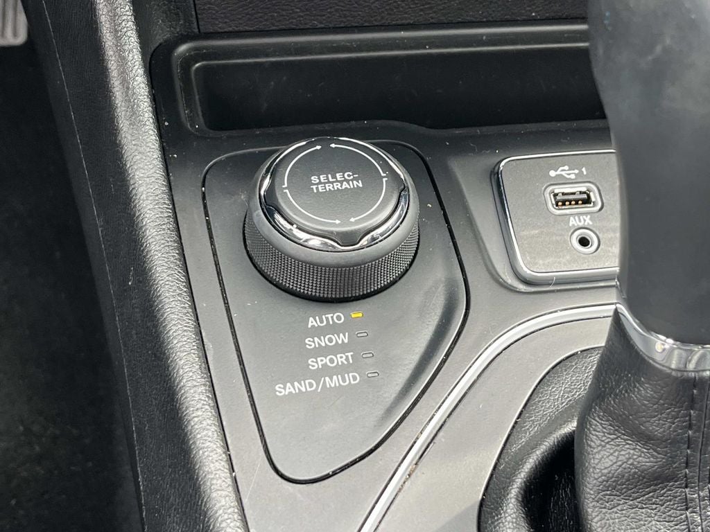 2019 Jeep Cherokee Latitude Plus 4x4