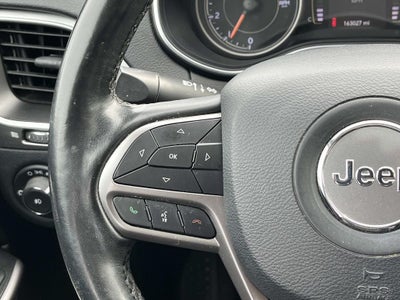 2019 Jeep Cherokee Latitude Plus 4x4