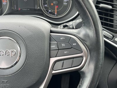2019 Jeep Cherokee Latitude Plus 4x4