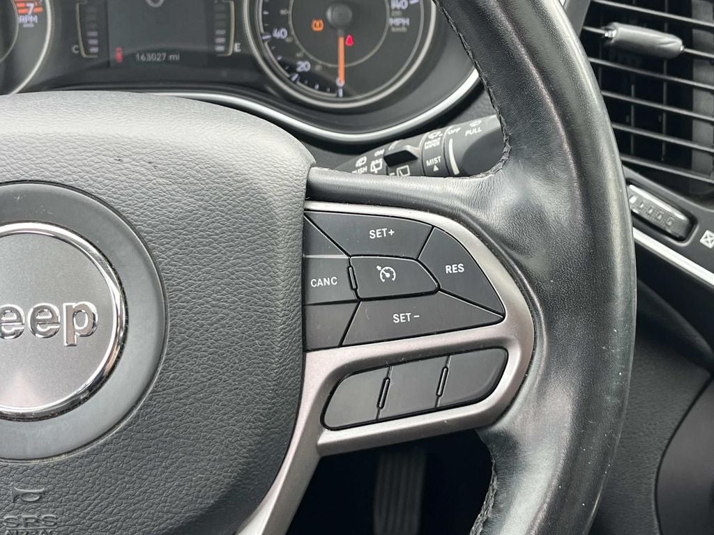 2019 Jeep Cherokee Latitude Plus 4x4