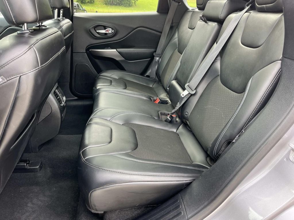 2019 Jeep Cherokee Latitude Plus 4x4