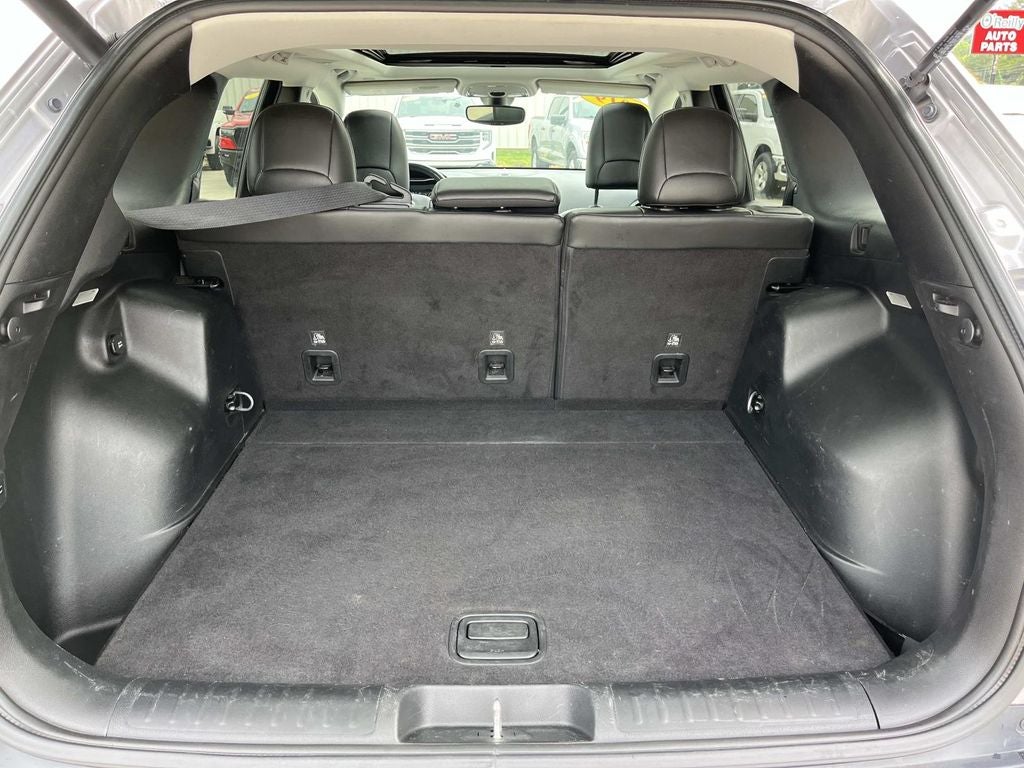 2019 Jeep Cherokee Latitude Plus 4x4