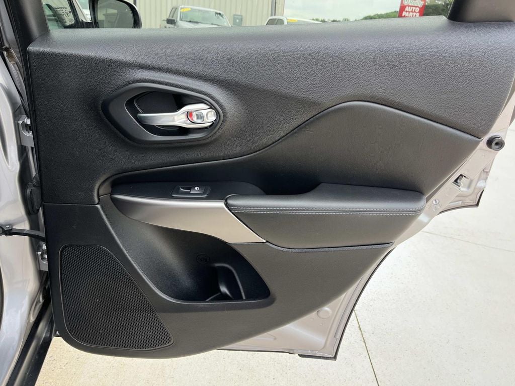 2019 Jeep Cherokee Latitude Plus 4x4