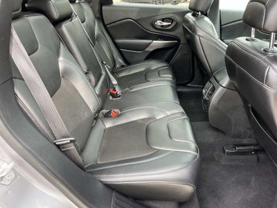 2019 Jeep Cherokee Latitude Plus 4x4