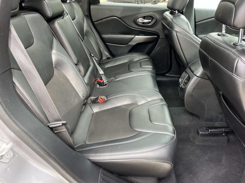 2019 Jeep Cherokee Latitude Plus 4x4