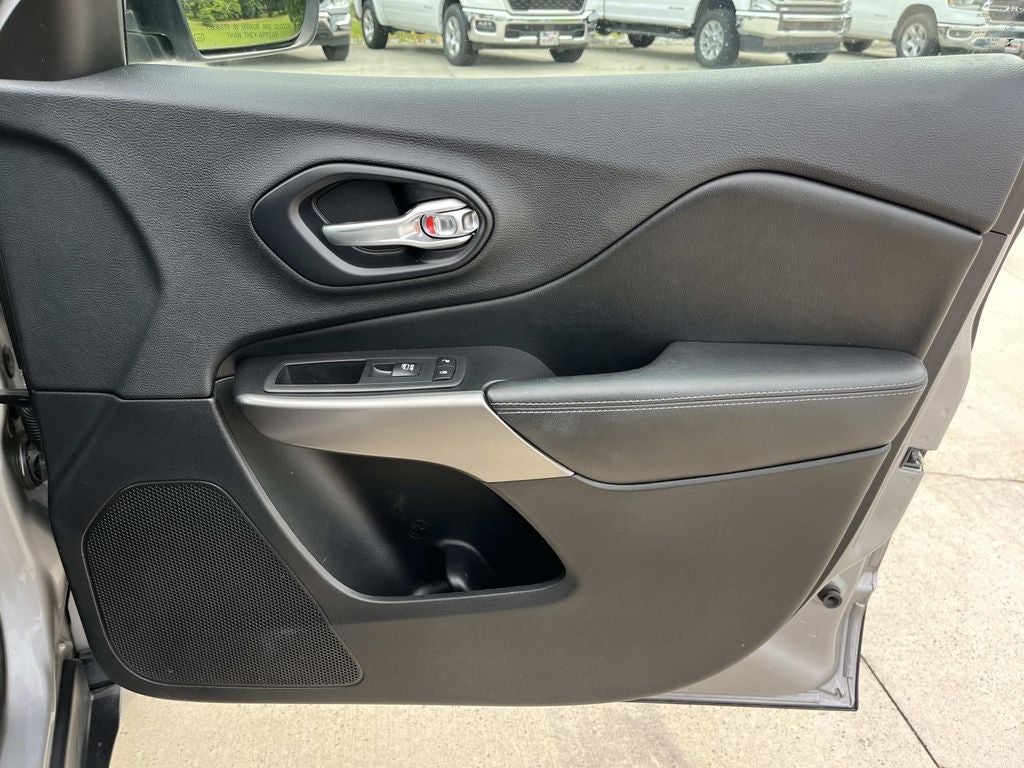 2019 Jeep Cherokee Latitude Plus 4x4