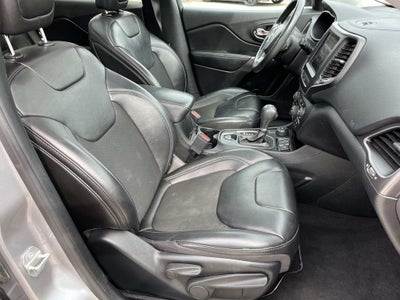 2019 Jeep Cherokee Latitude Plus 4x4
