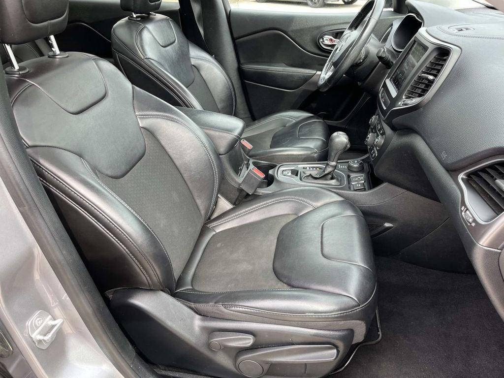 2019 Jeep Cherokee Latitude Plus 4x4
