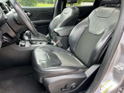 2019 Jeep Cherokee Latitude Plus 4x4