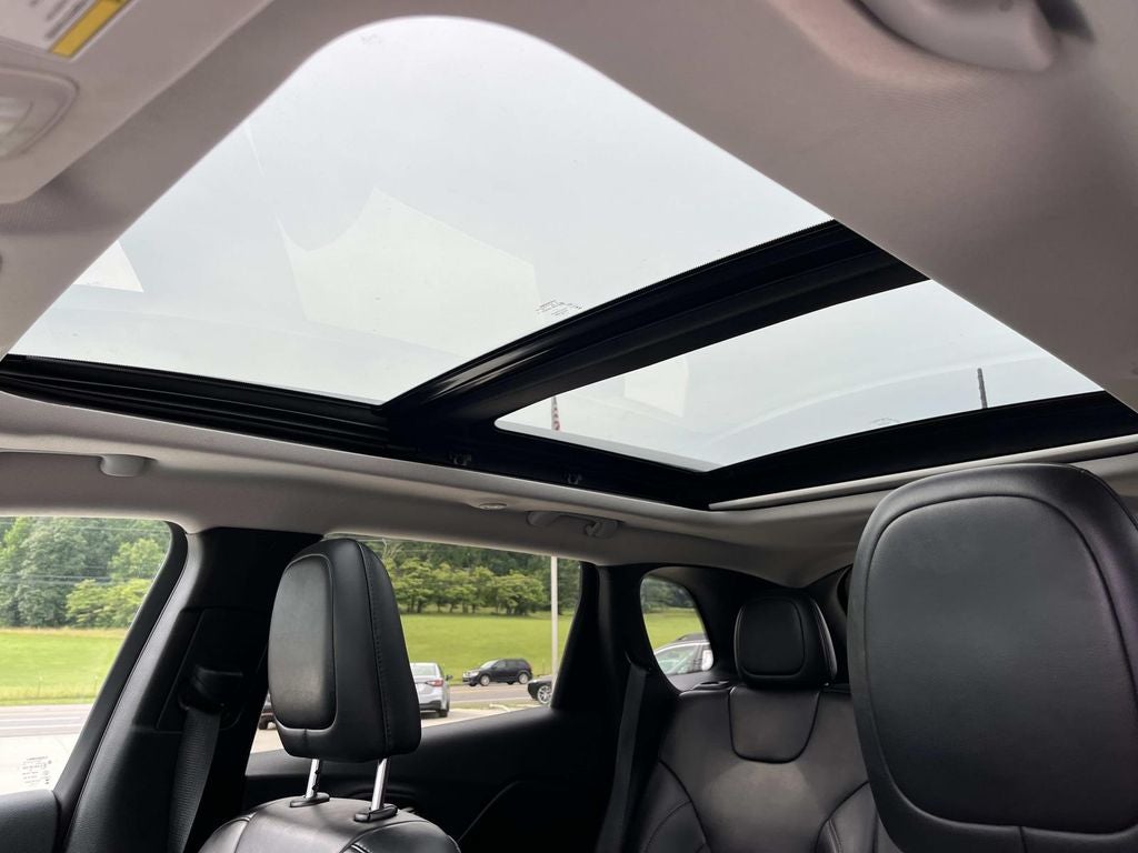 2019 Jeep Cherokee Latitude Plus 4x4