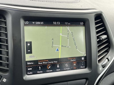 2019 Jeep Cherokee Latitude Plus 4x4