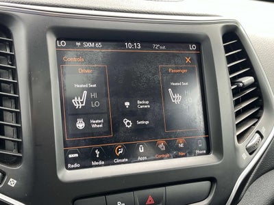 2019 Jeep Cherokee Latitude Plus 4x4