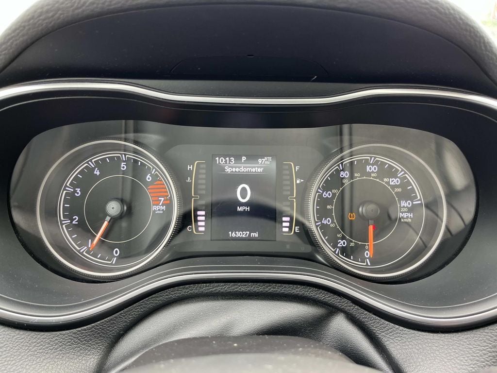 2019 Jeep Cherokee Latitude Plus 4x4