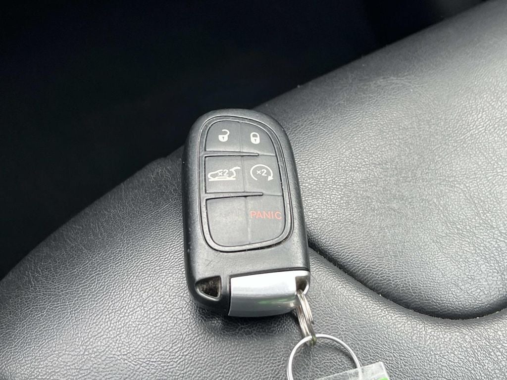 2019 Jeep Cherokee Latitude Plus 4x4