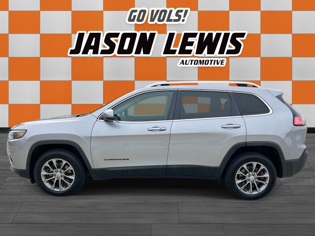 2019 Jeep Cherokee Latitude Plus 4x4