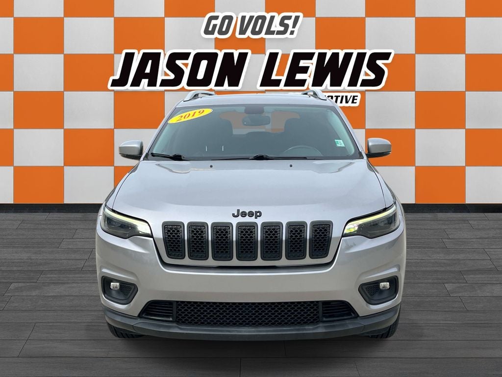 2019 Jeep Cherokee Latitude Plus 4x4