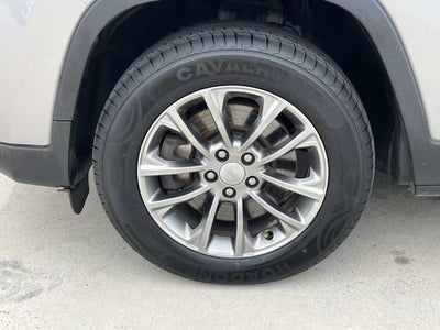 2019 Jeep Cherokee Latitude Plus 4x4