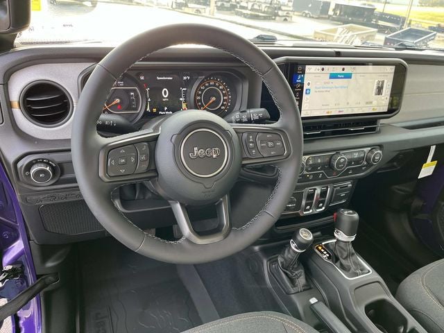 2026 Jeep Wrangler WRANGLER 2-DOOR SPORT S