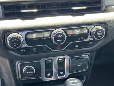 2025 Jeep Wrangler 2-Door Sport 4x4