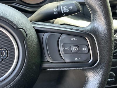 2025 Jeep Wrangler 2-Door Sport 4x4