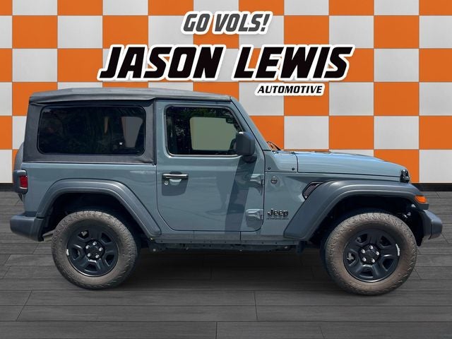 2025 Jeep Wrangler 2-Door Sport 4x4