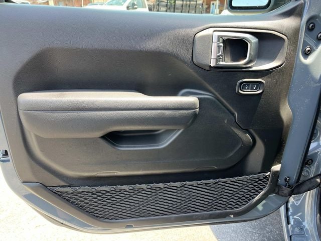 2025 Jeep Wrangler 2-Door Sport 4x4