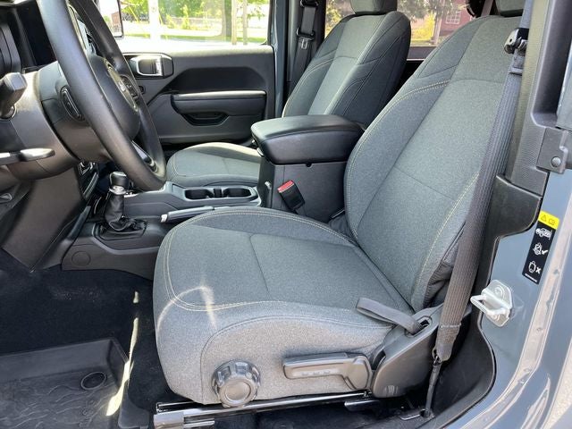 2025 Jeep Wrangler 2-Door Sport 4x4