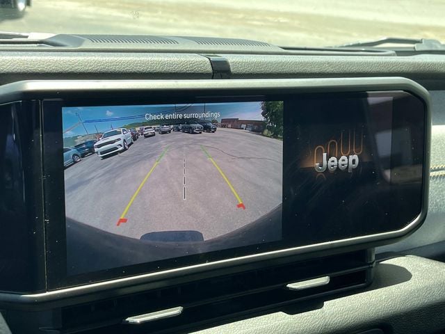 2025 Jeep Wrangler 2-Door Sport 4x4