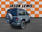 2025 Jeep Wrangler 2-Door Sport 4x4