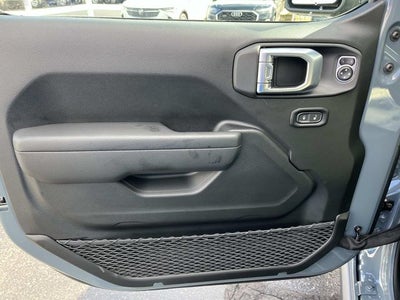 2026 Jeep Wrangler WRANGLER 2-DOOR WILLYS