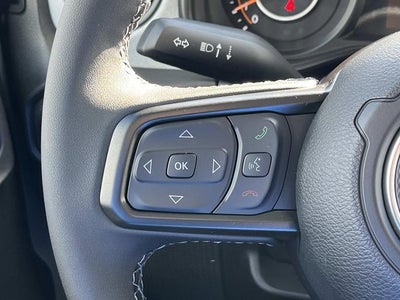 2026 Jeep Wrangler WRANGLER 2-DOOR WILLYS