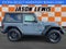 2026 Jeep Wrangler WRANGLER 2-DOOR WILLYS