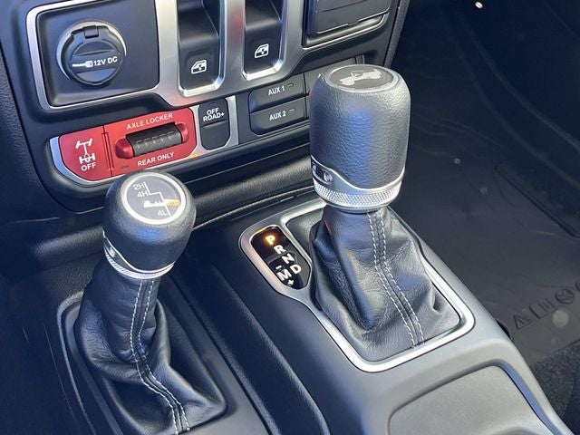 2026 Jeep Wrangler WRANGLER 2-DOOR WILLYS