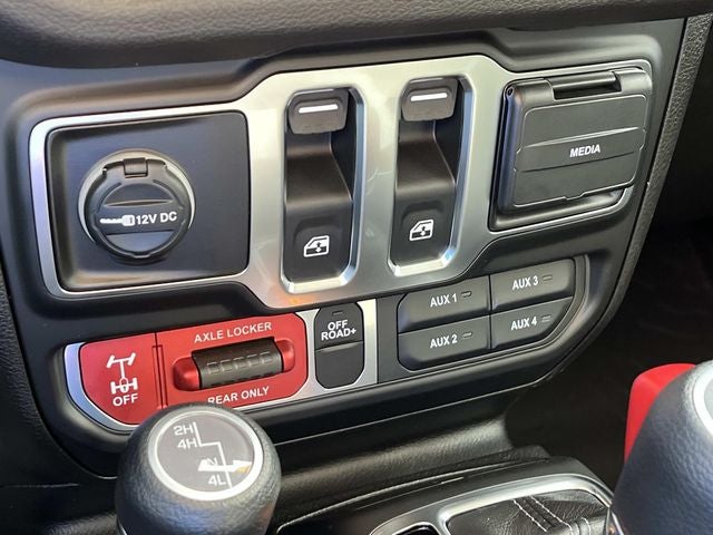 2026 Jeep Wrangler WRANGLER 2-DOOR WILLYS
