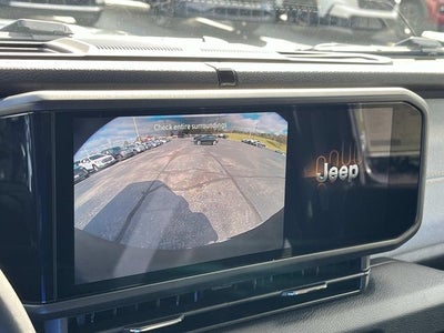 2026 Jeep Wrangler WRANGLER 2-DOOR WILLYS