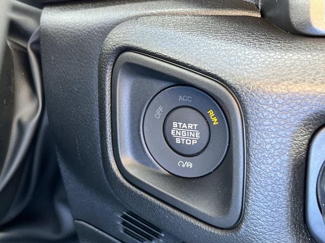 2026 Jeep Wrangler WRANGLER 2-DOOR WILLYS