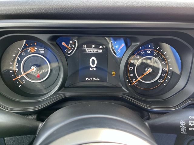 2026 Jeep Wrangler WRANGLER 2-DOOR WILLYS