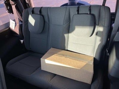 2026 Jeep Wrangler WRANGLER 2-DOOR SPORT S