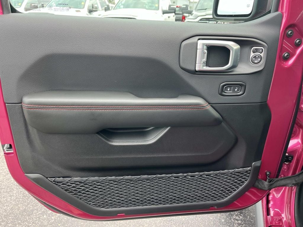 2026 Jeep Wrangler WRANGLER 2-DOOR RUBICON