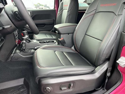 2026 Jeep Wrangler WRANGLER 2-DOOR RUBICON