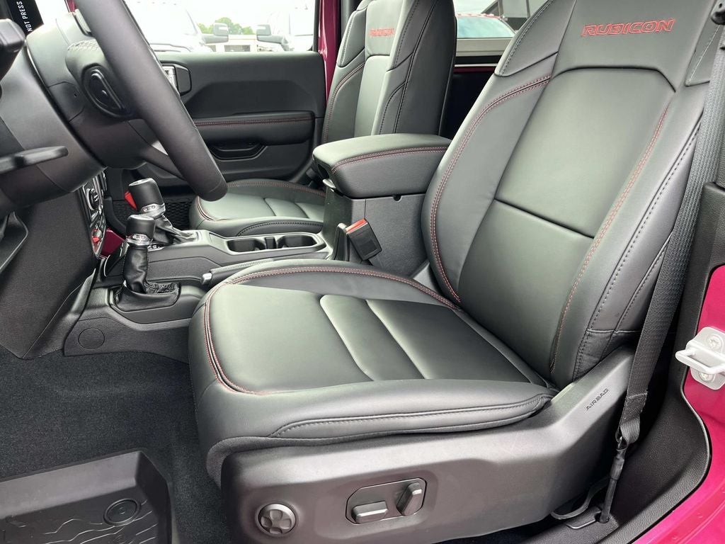 2026 Jeep Wrangler WRANGLER 2-DOOR RUBICON