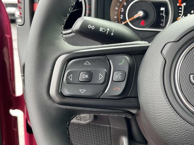 2026 Jeep Wrangler WRANGLER 2-DOOR RUBICON