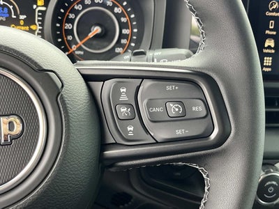 2026 Jeep Wrangler WRANGLER 2-DOOR RUBICON