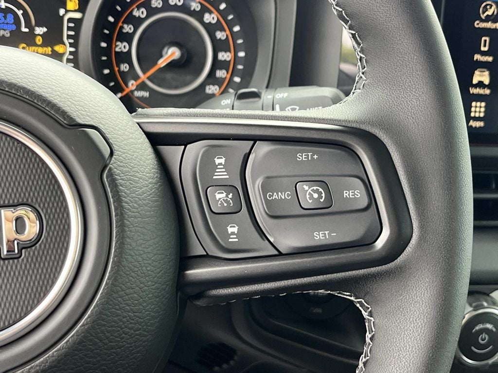 2026 Jeep Wrangler WRANGLER 2-DOOR RUBICON